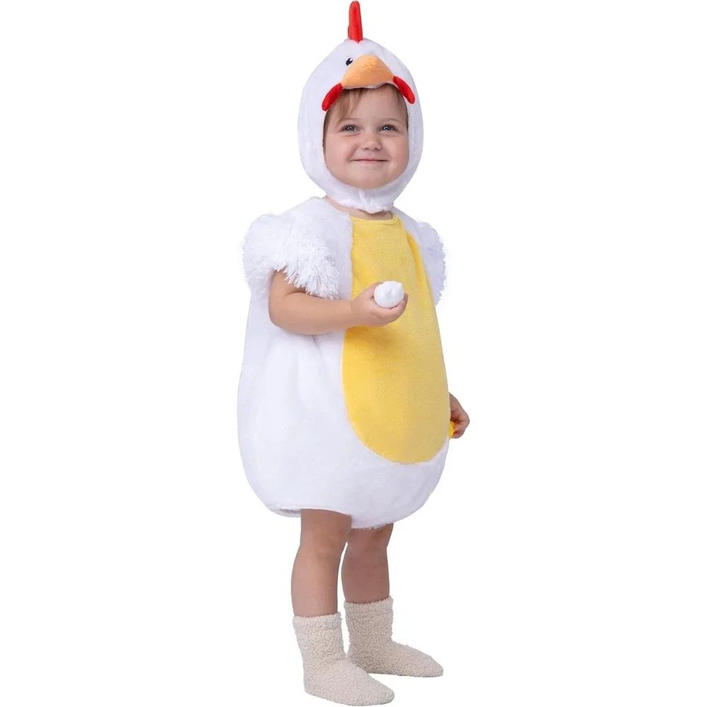 Spooktacular Creations Baby Rooster‎ Costume 12–18M Toddler Halloween Outfit NEW